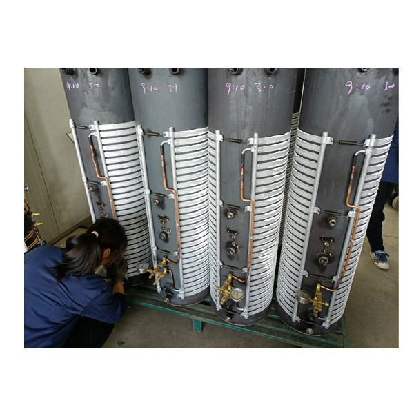 400 litrų RO vandens valymo įrenginio atvirkštinio osmoso filtrų vandens sistema 