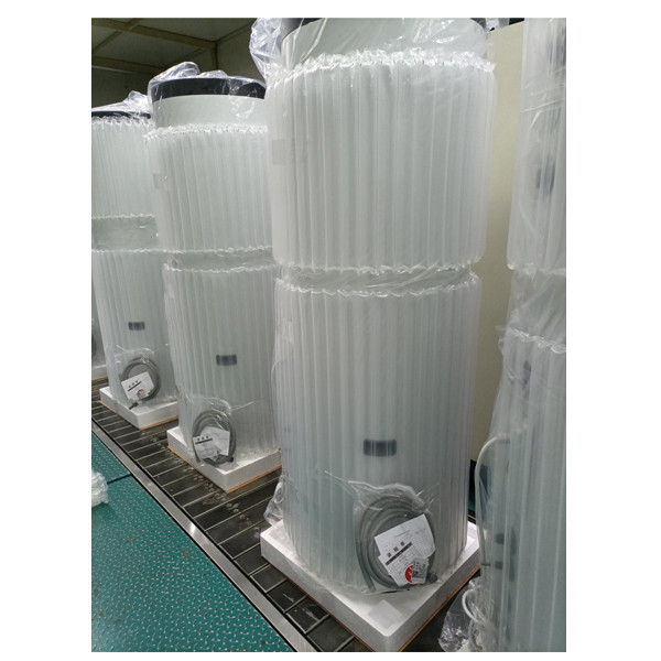„Ewp“ stiklo pluošto vandens talpykla FRP bako vandens filtro bakelis minkštinimo sistemai 