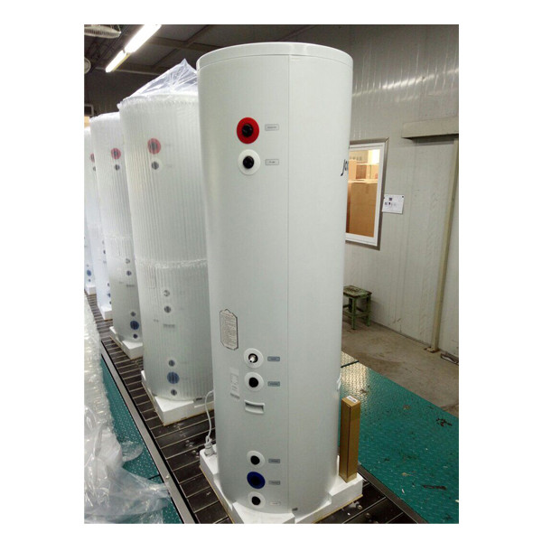 10 galonų 20 galonų fabriko pramoninis Ss 304 nerūdijančio plieno vandens minkštiklio filtro bakas vandens valymui 