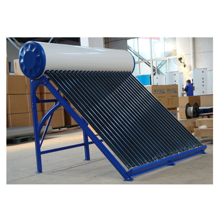 „Sun Power Solar“ vandens šildytuvas