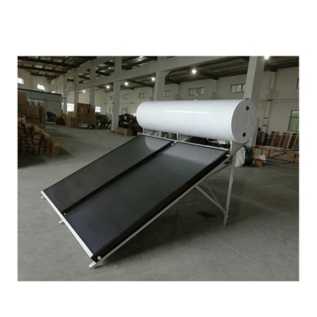 Hibridinis kintamosios srovės ir saulės oro kondicionierių terminis įrenginys 24000BTU / 2 tonos