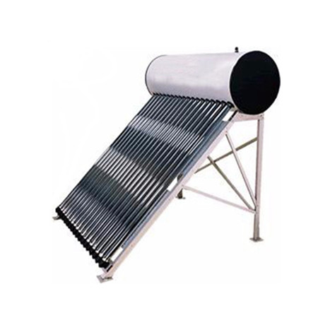 „Mini Solar“ karšto vandens šildytuvas