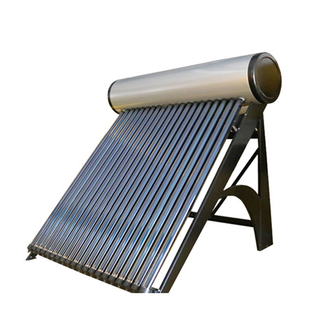 Kompaktiškas šilumos vamzdžio slėgio saulės vandens šildytuvas (ILH-58A18S-18H)