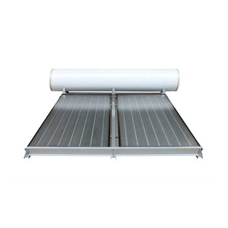 Geriausiai parduodamas neslėgto vakuuminio vamzdžio saulės energijos karšto vandens šildytuvas (SS-58/1800)