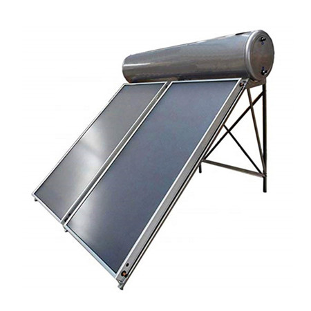 Patraukli kaina žemo slėgio saulės vandens šildytuvas, pagamintas Kinijoje, stogo neslėgis saulės vandens šildytuvas namų reikmėms
