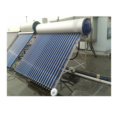 „Solargreen PV“ saulės kolektoriaus DC72V saulės karšto vandens sistemos
