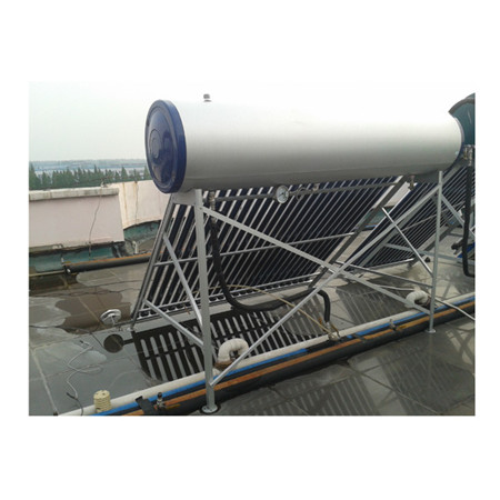 Saulės vandens šildytuvas pakreiptam stogui (FS-PTS-300)