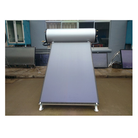 250L termosifono sistemos saulės vandens šildytuvas (standartinis)