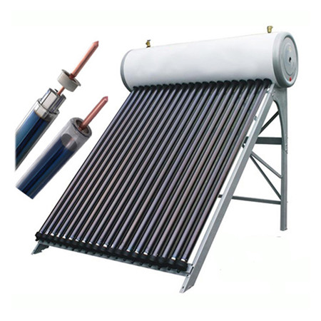 „Solar Keymark“ atskirtas slėginis saulės geizeris namams (SFCY-300-30)